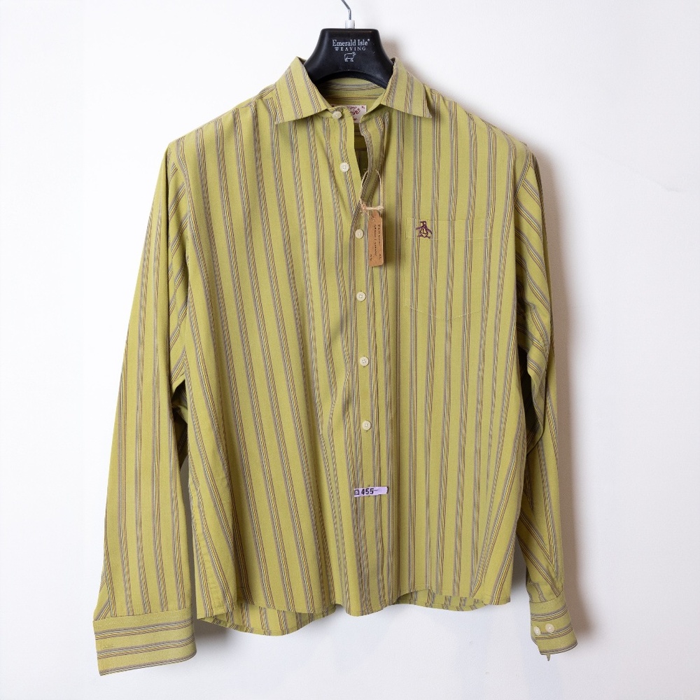 Original Penguin Men's Button Down - XL